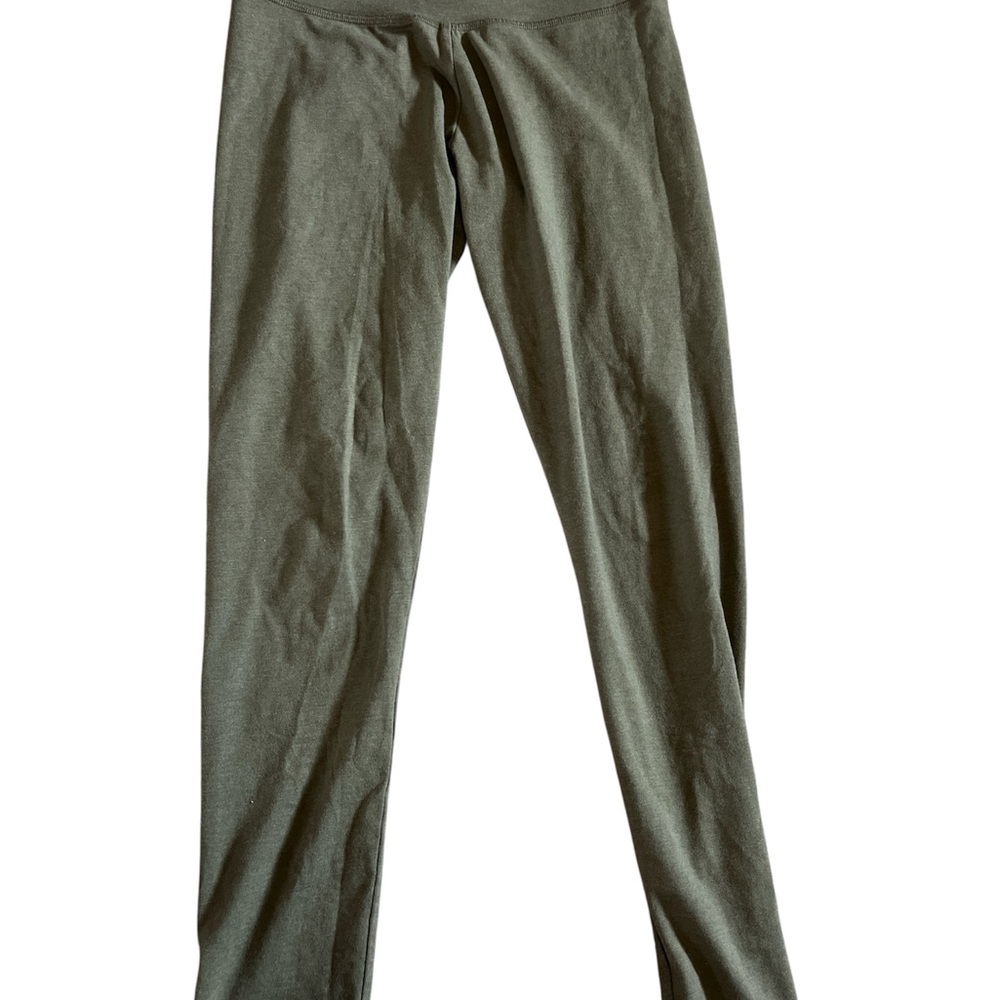 Aerie Olive Green Leggings Medium